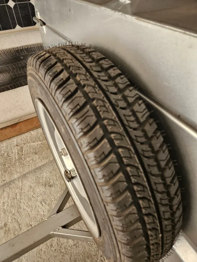 Remolque HJL 400kg 2006