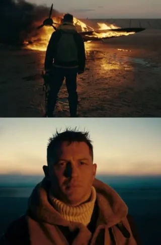 Chaqueta Piloto RAF Piel de Oveja MIL-TEC