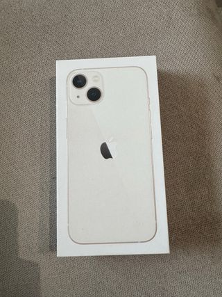 iPhone 13 Bianco 128GB