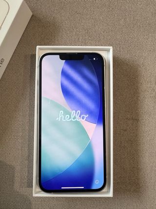 iPhone 13 Bianco 128GB