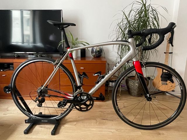 Bicicleta de carretera Specialized Allez talla 58