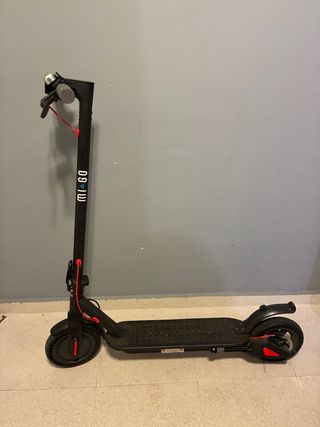 Patín Eléctrico Mi Go Casi Nuevo
