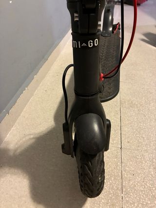 Patín Eléctrico Mi Go Casi Nuevo