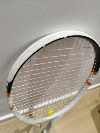 Raqueta Wilson Triumph Roland Garros