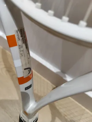 Raqueta Wilson Triumph Roland Garros