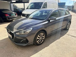 coche familiar Hyundai I30