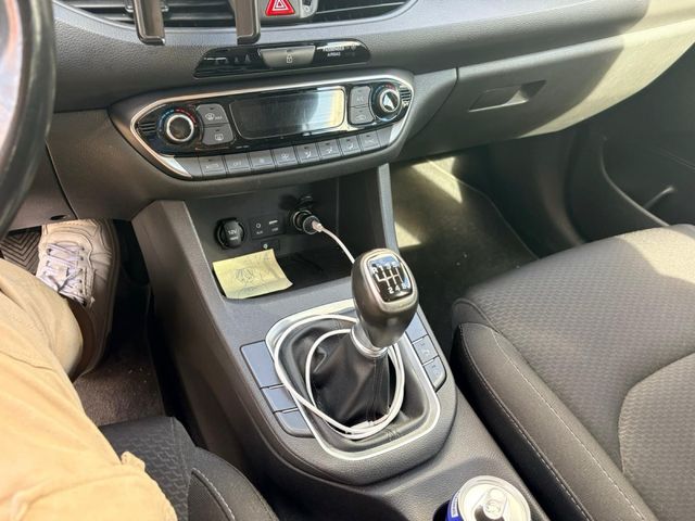 coche familiar Hyundai I30