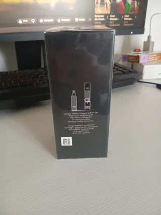 Perfume Armani Code Eau de Toilette