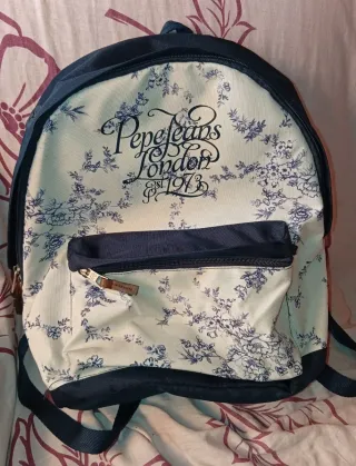 Mochila Pepe Jeans