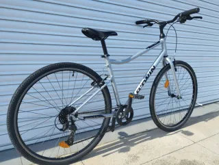 Bici BTWIN riverside TALLA M (alturas 1.65-1.78cm)