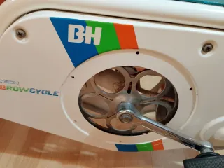 Bicicleta Estática BH