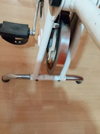 Bicicleta Estática BH