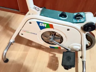Bicicleta Estática BH
