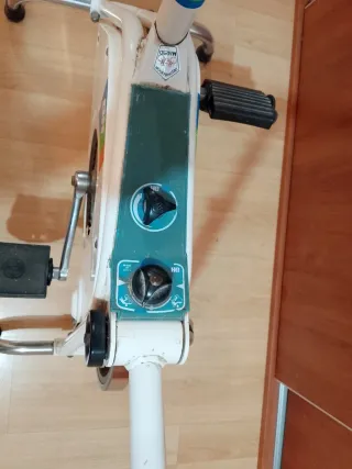 Bicicleta Estática BH