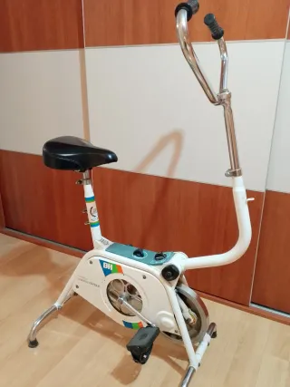 Bicicleta Estática BH