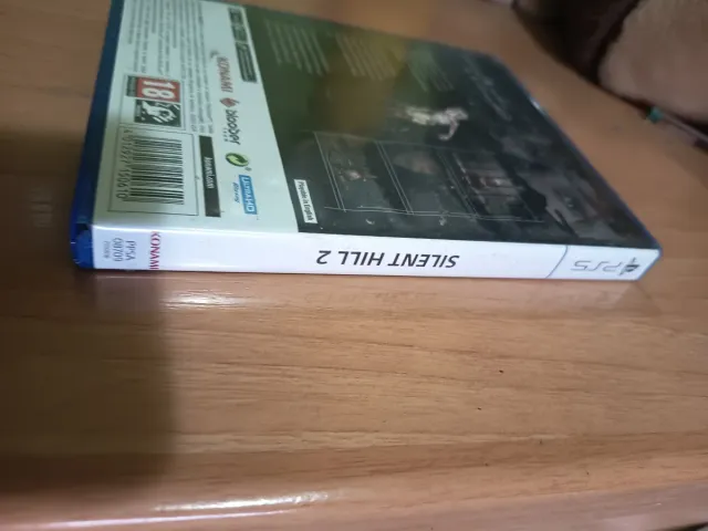 Silent Hill 2 Remake PS5