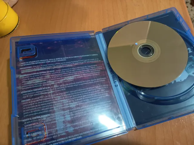 Silent Hill 2 Remake PS5