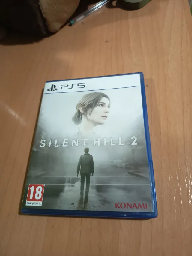 Silent Hill 2 Remake PS5