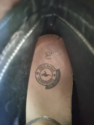 Botas de hombre marrones