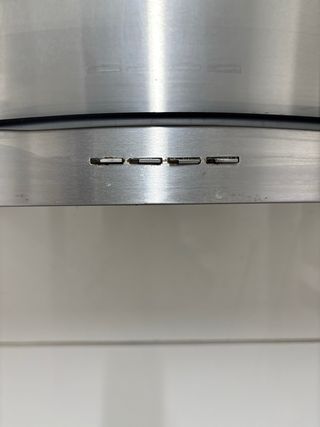 Campana extractora de cocina