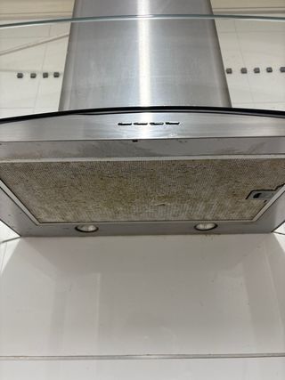 Campana extractora de cocina