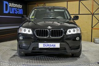 BMW X3 xDrive20d