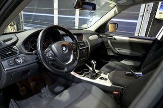 BMW X3 xDrive20d