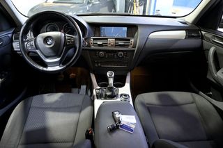 BMW X3 xDrive20d