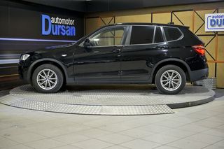 BMW X3 xDrive20d