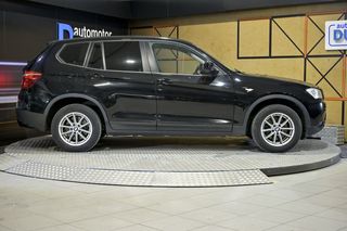 BMW X3 xDrive20d