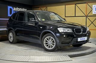 BMW X3   xDrive20d