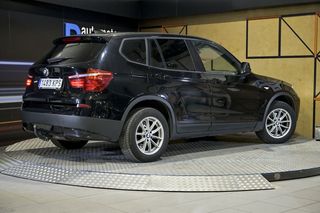 BMW X3   xDrive20d