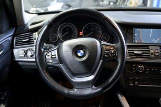 BMW X3   xDrive20d