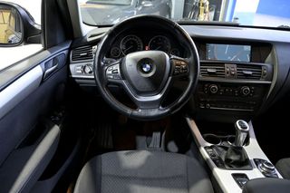 BMW X3   xDrive20d