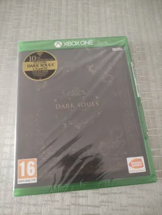 Dark Souls Trilogy Xbox One