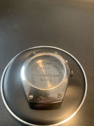 Seiko Arctura Kinetic 5M42-0E39 Piezas