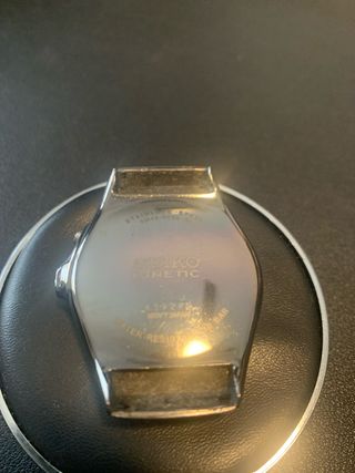 Seiko Arctura Kinetic 5M42-0E39 Piezas