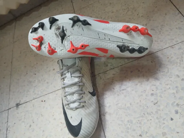 Botas de fútbol Nike Mercurial Talla 43