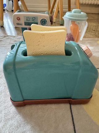 Set Ecoiffier Elettrodomestici Giocattolo