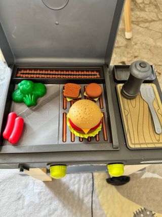 Set Ecoiffier Elettrodomestici Giocattolo