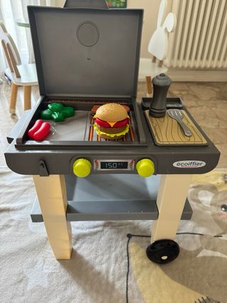 Set Ecoiffier Elettrodomestici Giocattolo