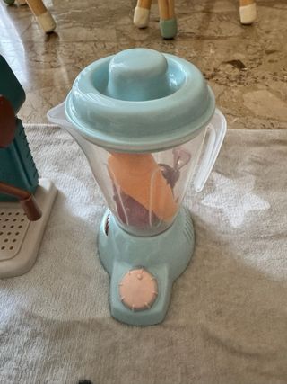 Set Ecoiffier Elettrodomestici Giocattolo