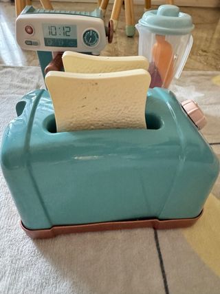 Set Ecoiffier Elettrodomestici Giocattolo