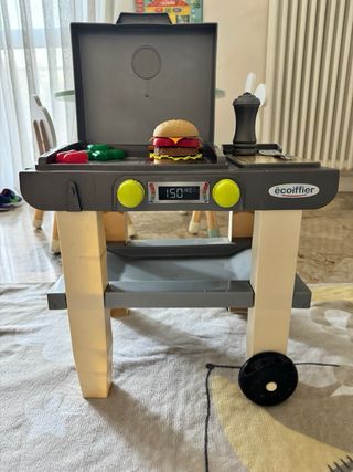 Set Ecoiffier Elettrodomestici Giocattolo