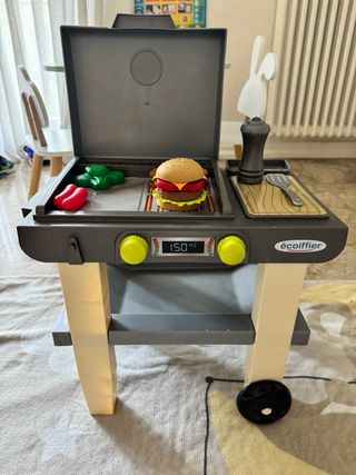 Set Ecoiffier Elettrodomestici Giocattolo