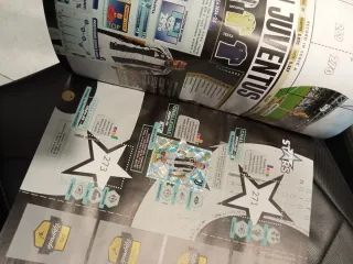 Figurine Calciatori Panini + Album anno 2024/25