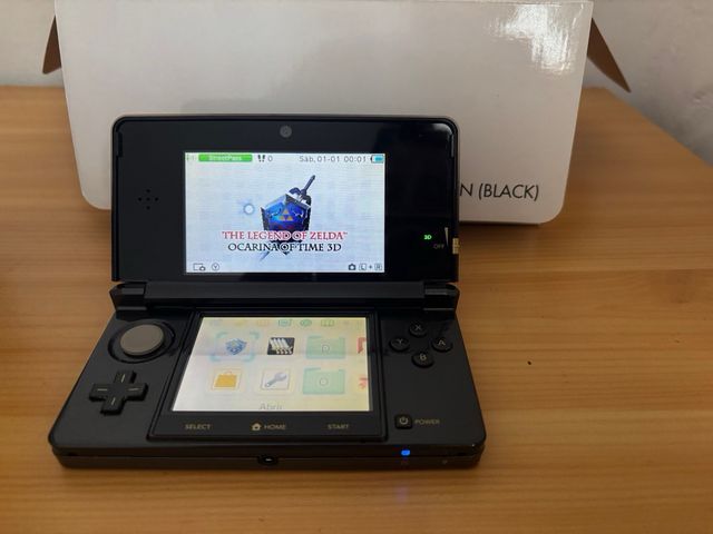 Nintendo 3DS Edición Zelda 25 Aniversario