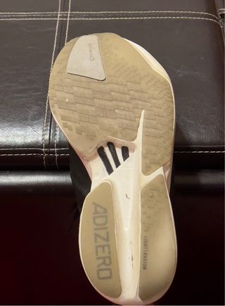 Tênis Adidas Adizero Adios Pro 4 Preto