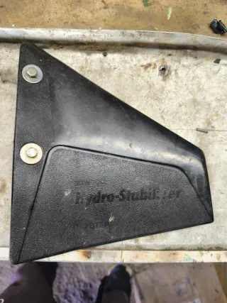 Aletines Motor Fuera Borda