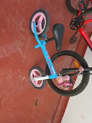 Bicicleta Monti Roja